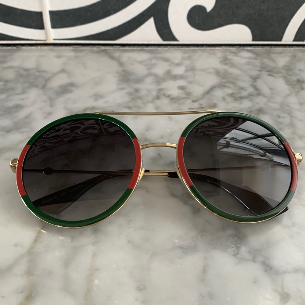 Gucci sunglasses